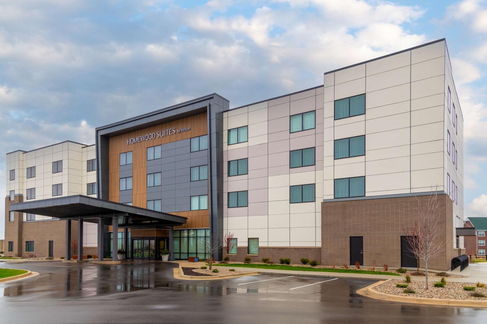 Homewood Suites By Hilton Holland Luaran gambar