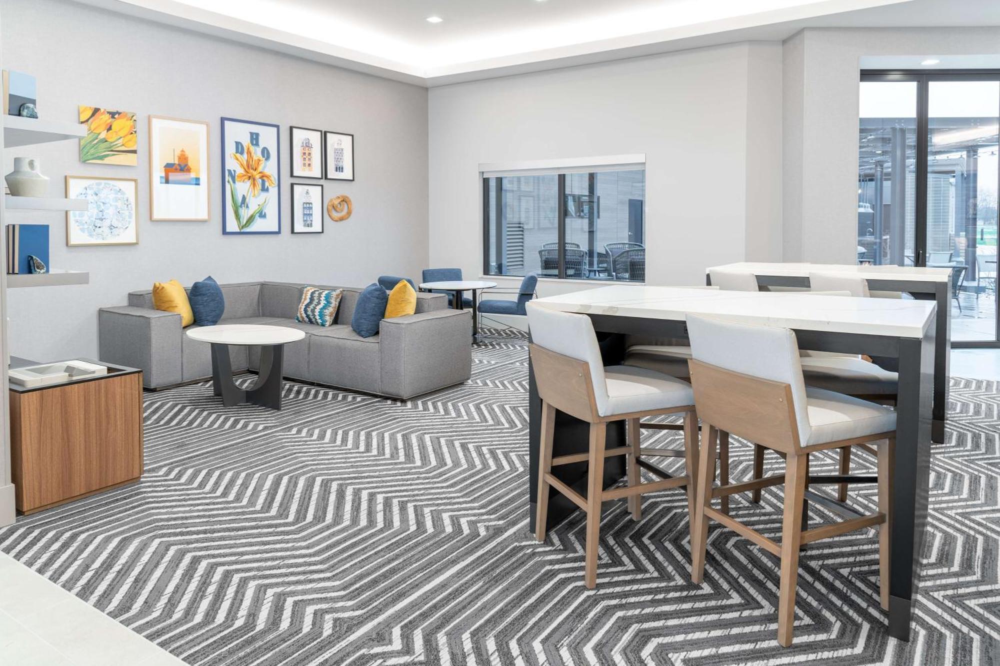 Homewood Suites By Hilton Holland Luaran gambar