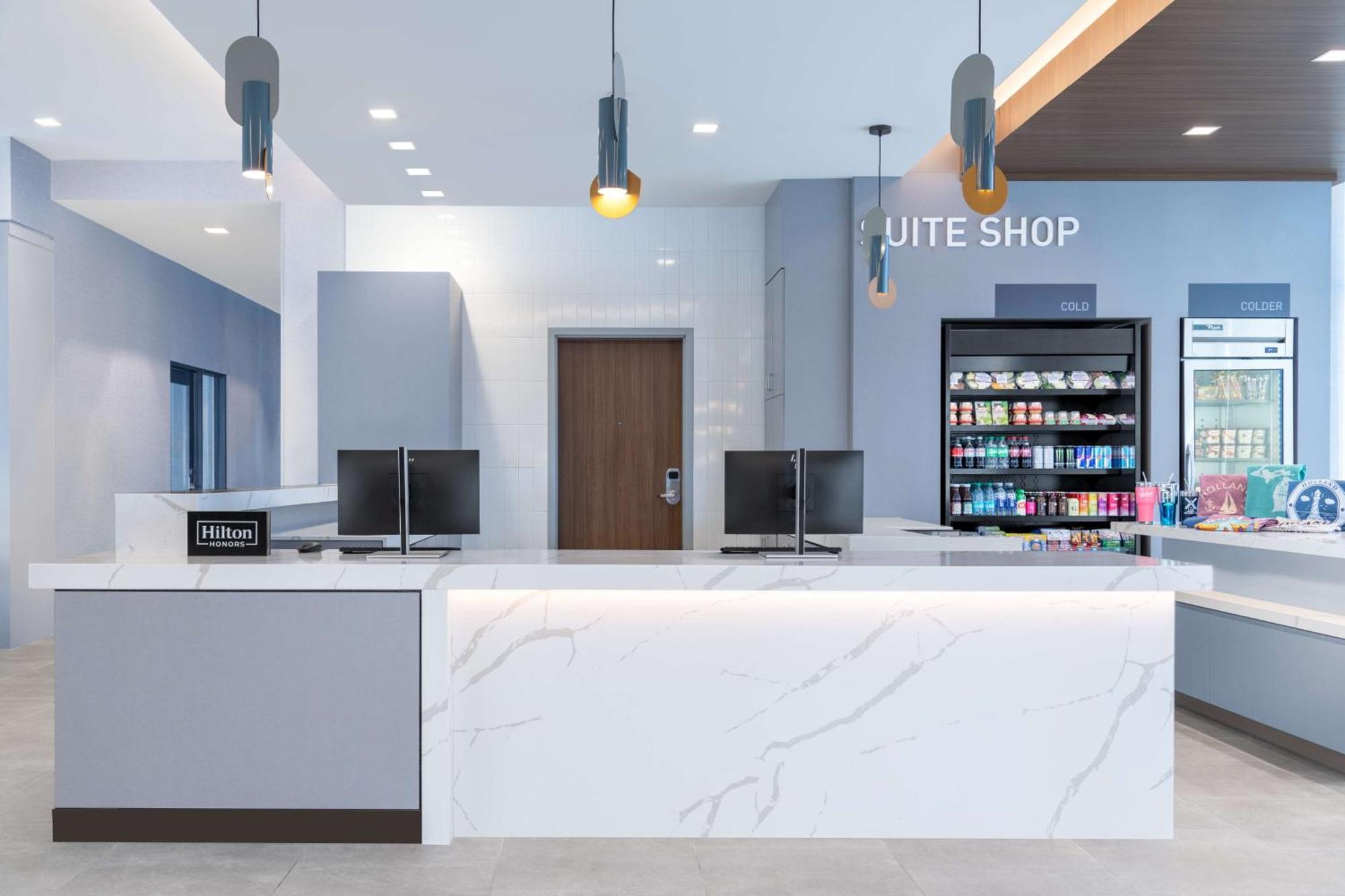 Homewood Suites By Hilton Holland Luaran gambar