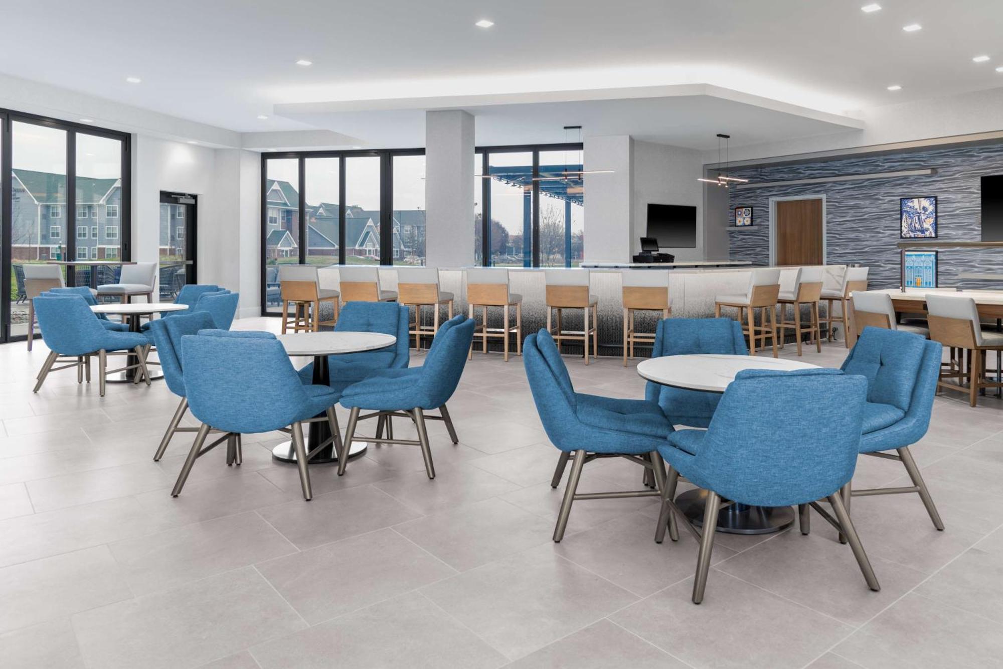 Homewood Suites By Hilton Holland Luaran gambar