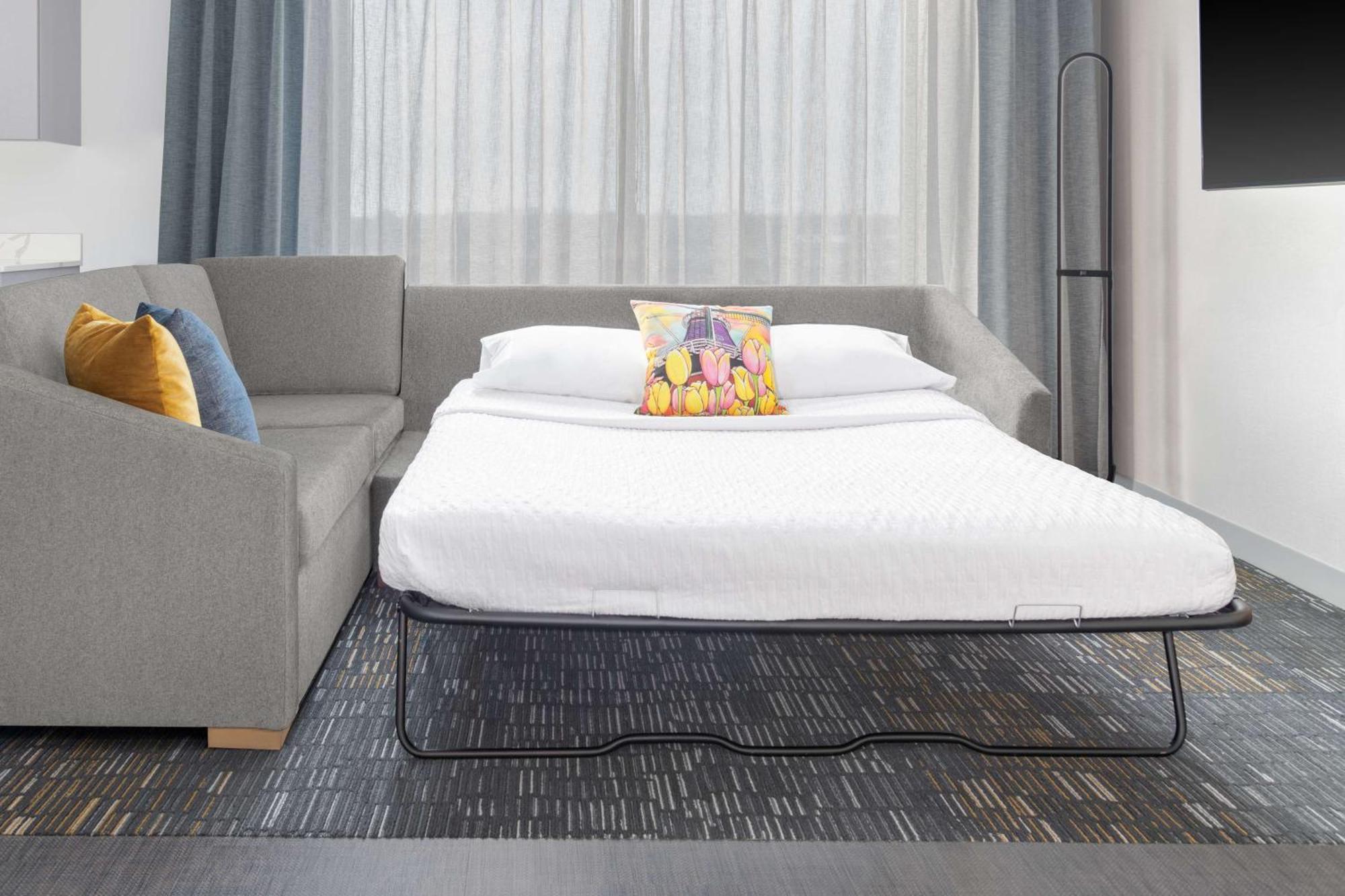 Homewood Suites By Hilton Holland Luaran gambar