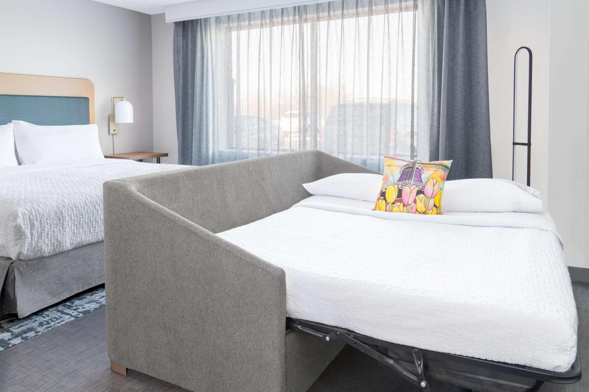 Homewood Suites By Hilton Holland Luaran gambar