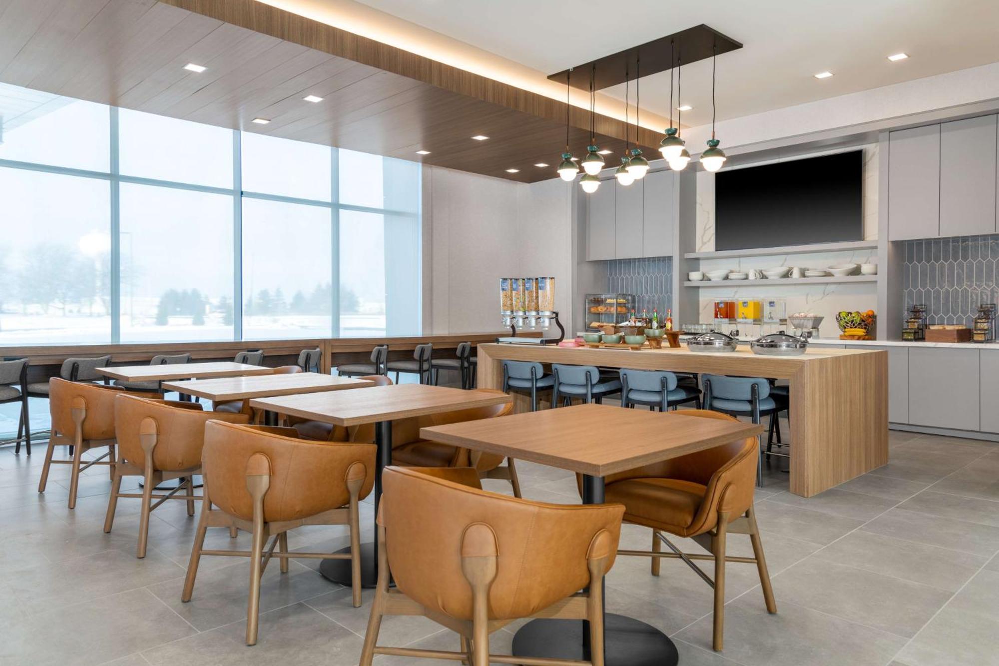 Homewood Suites By Hilton Holland Luaran gambar